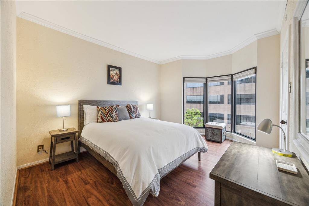 BEDROOM #2: