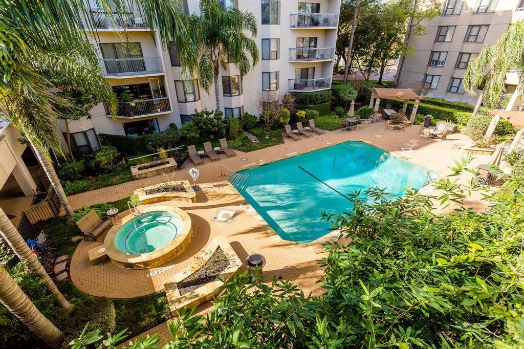 COMMUNITY POOL and SPA: