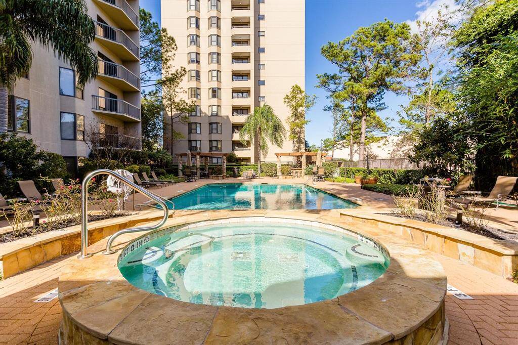COMMUNITY POOL and SPA: