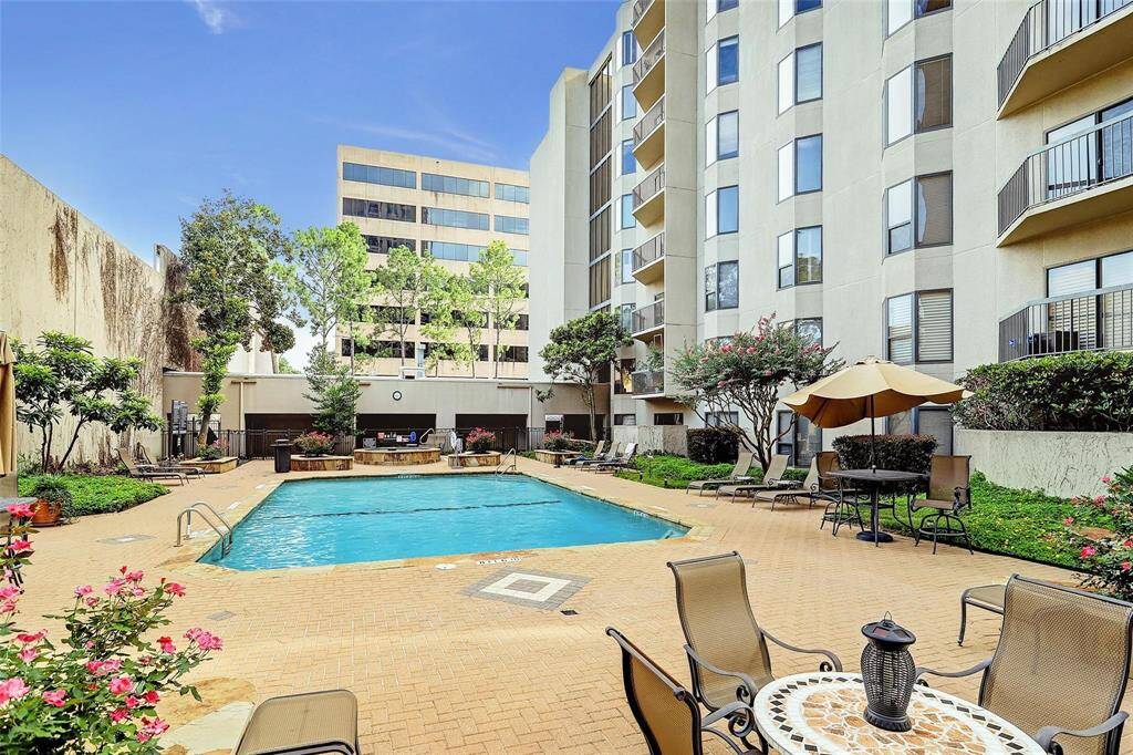 COMMUNITY POOL and SPA: