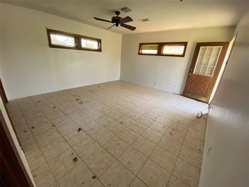 Unit 1 bedroom