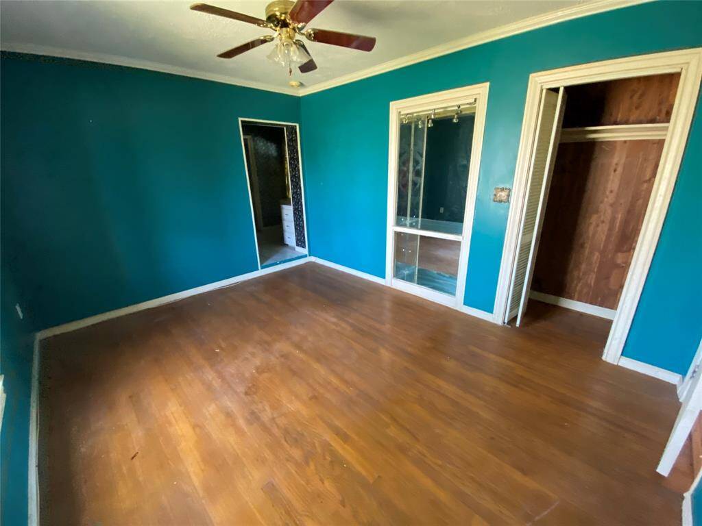 Unit 2 Bedroom 1