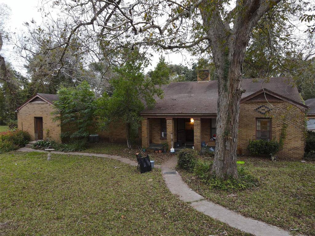 Duplex and separate dwelling unit.