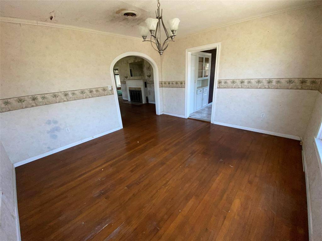 Unit 2 Dining Room