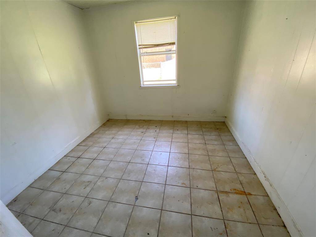 Unit 3 Bedroom