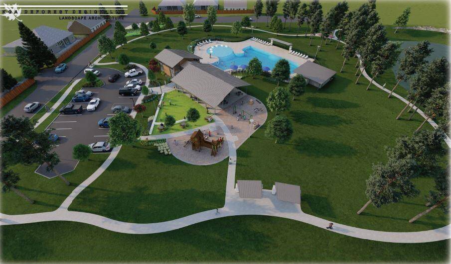 Mason Woods Community Renderings