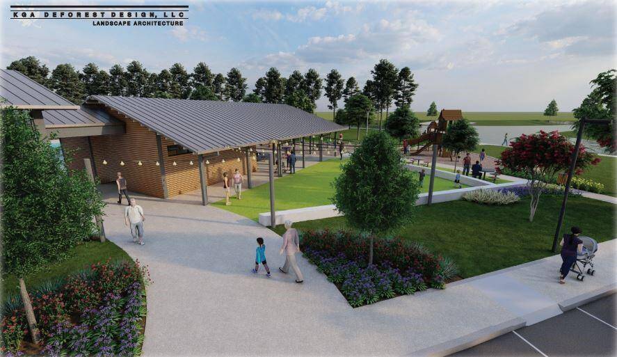 Mason Woods Community Renderings