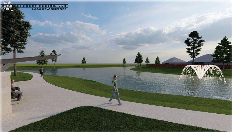 Mason Woods Community Renderings