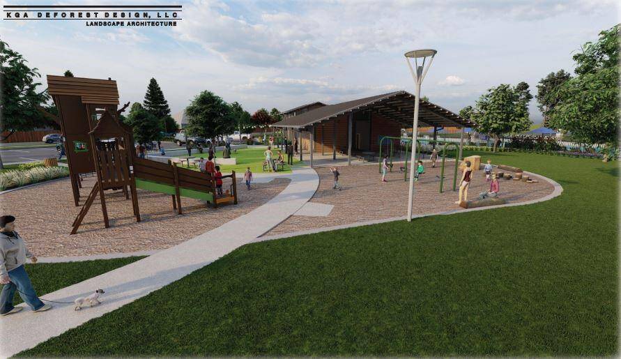 Mason Woods Community Renderings
