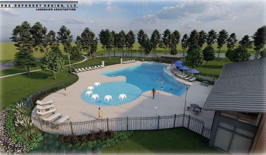 Mason Woods Community Renderings