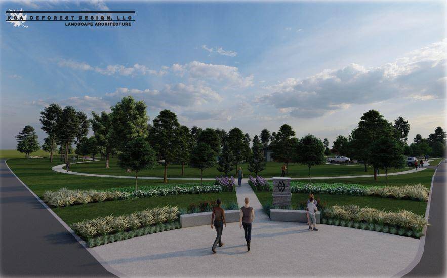 Mason Woods Community Renderings