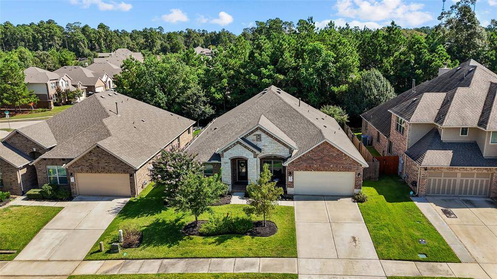 Built in 2018, this home has many upgrades.