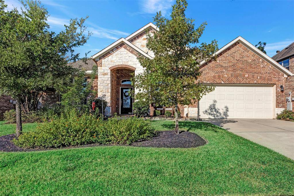 You won't be disappointed driving up to this stunning home.