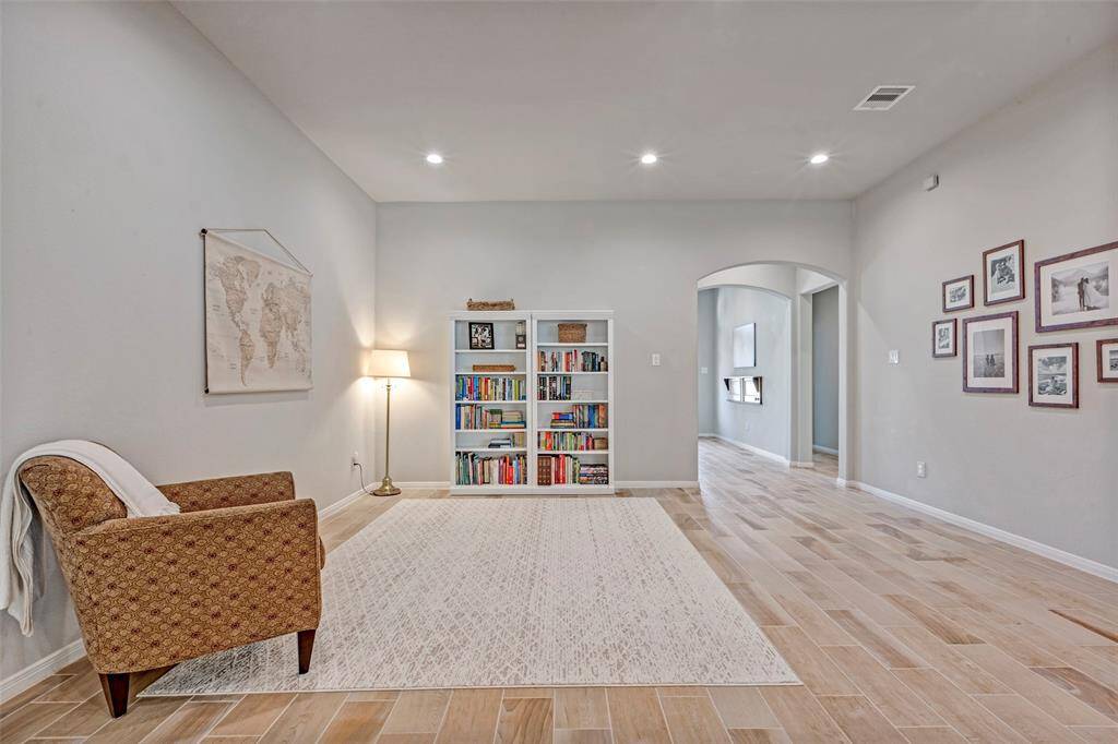 Virtually Staged as Dining Area