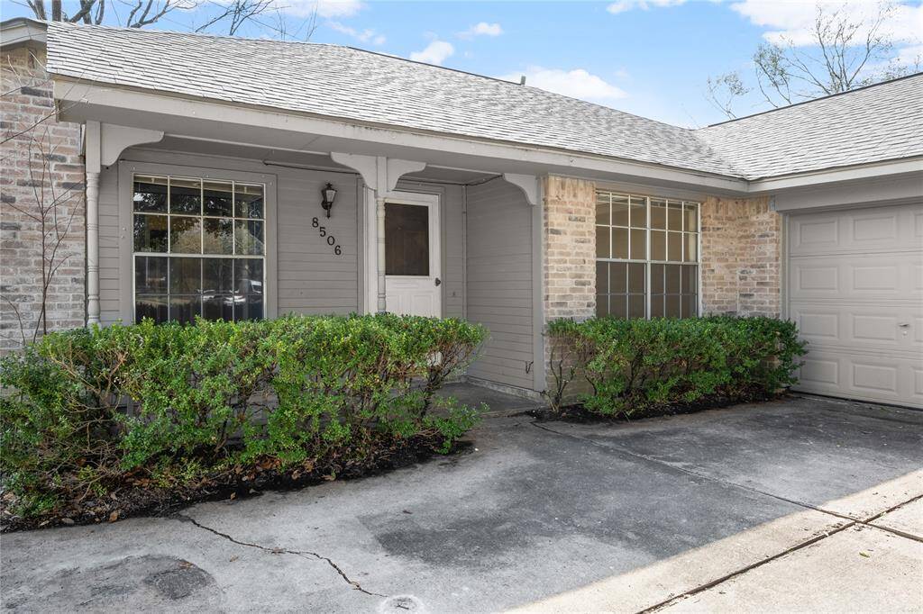 As you approach this charming and sizeable front porch, you are greeted by ornate, accented columns and two huge windows that flank the entry of this amazing home with 3 bedrooms, 2 bathrooms and a 2-car garage.