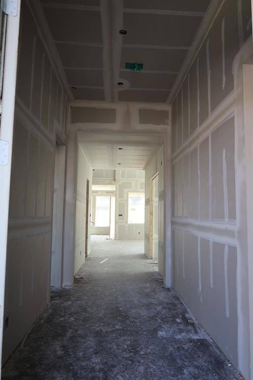 extended entry/Home progress as of 02/2025