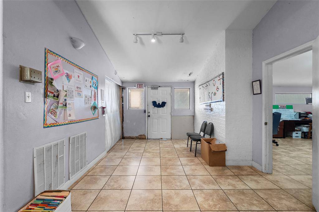 With a versatile layout, the space is suitable for both residential or community-focused applications.