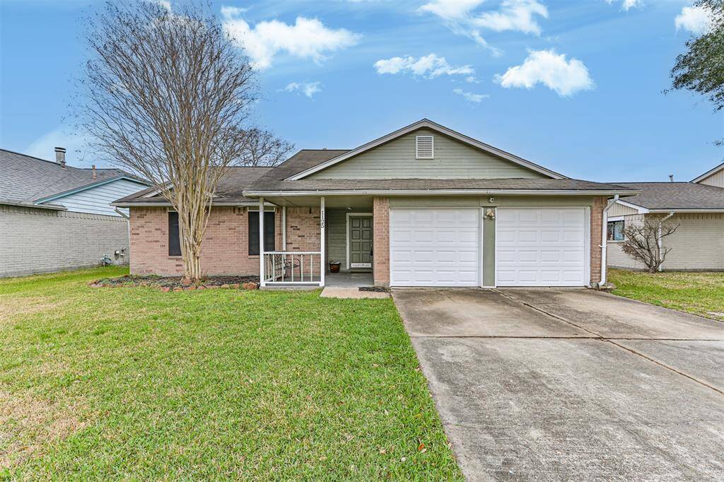 Welcome Home! Nicely updated 3 bedroom/2 bath home featuring an updated kitchen, oversized living room, and new flooring in the main living areas.