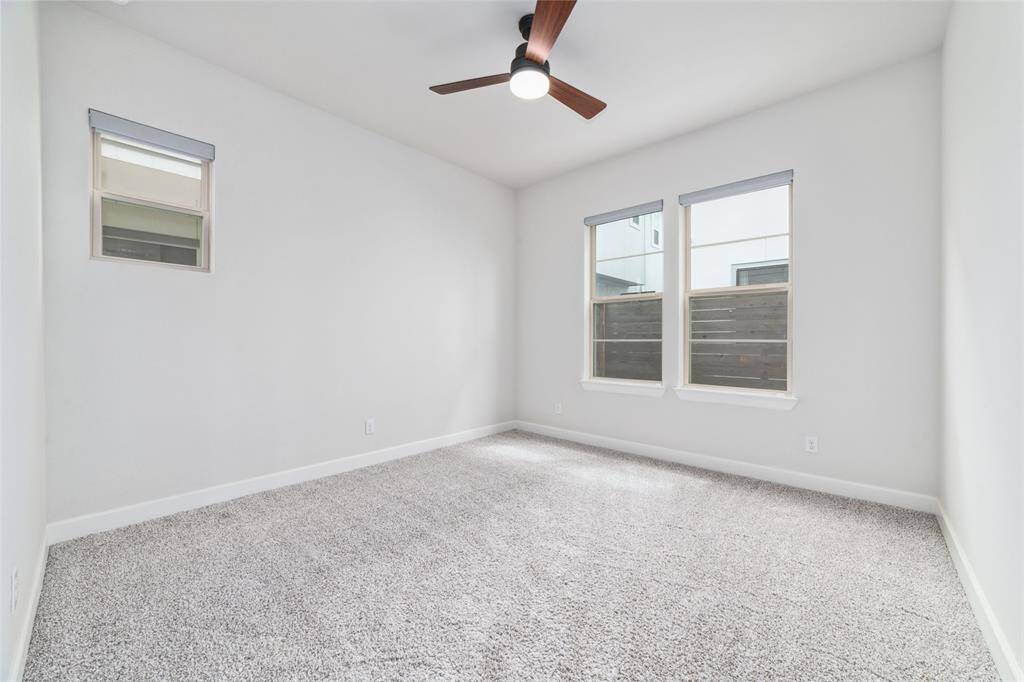 1st Bedroom on 1st floor