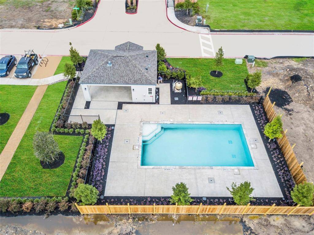 Community Swimming Pool