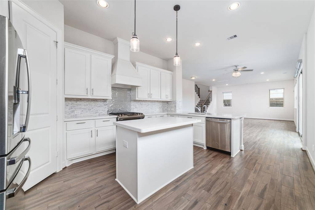 Kitchen View