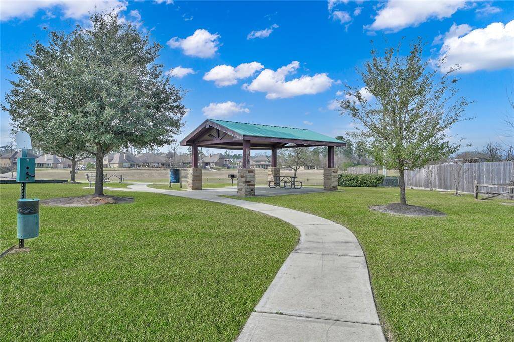 The Sharps Park also has playground equipment for lots of fun!