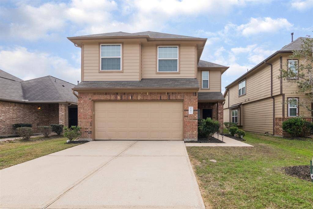 Welcome to 12822 City Green Trail Houston, TX 77044!
