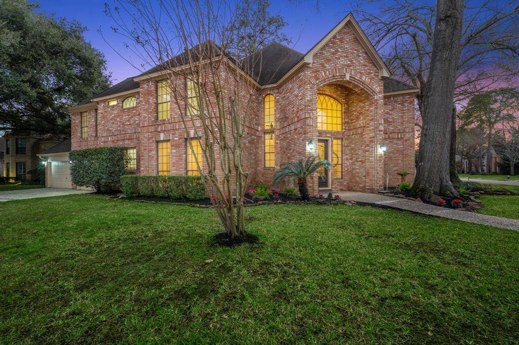 Welcome to your dream home! Nestled on a serene, no-outlet street, this all-brick masterpiece offers the perfect blend of elegance, comfort, and modern luxury.