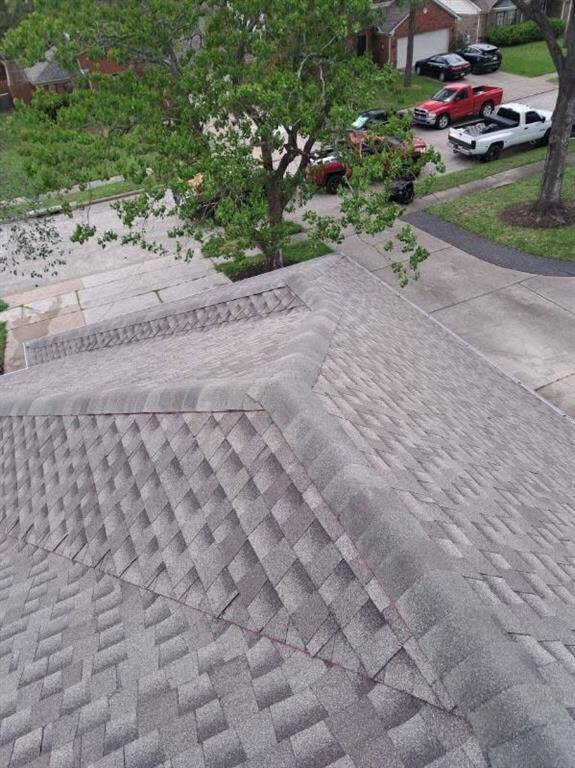 Brand new roof put on 4/3/2025