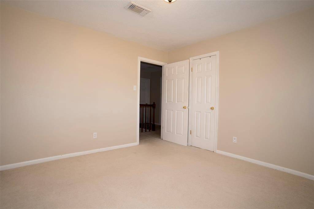 A fresh space for you to personalize and make your own.
