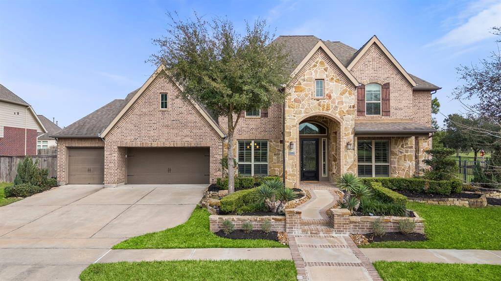 Welcome home to 17222 Heron Crest! Former Perry Model Home in Hidden Creek, Bridgeland!