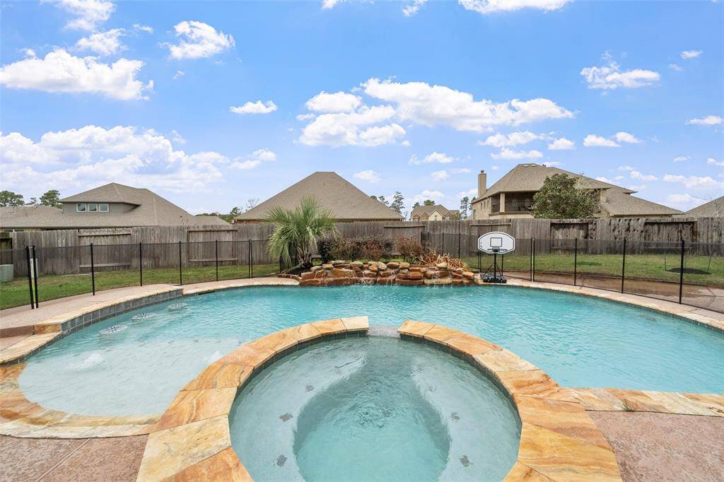 Can you see your family enjoying this pool?