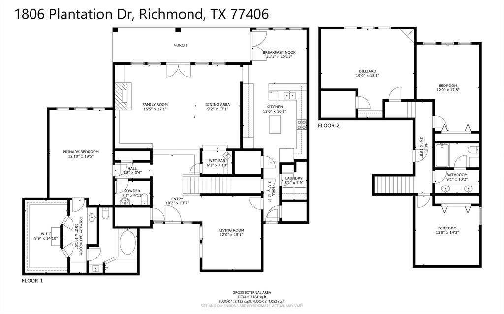 A quick view of the floor plan shows you it has a lot of great features.