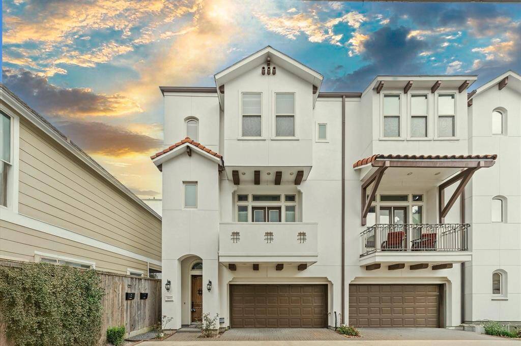 This beautifully crafted 3-story home offers 3 spacious bedrooms, 3.5 stylish baths, and a thoughtfully designed layout that perfectly blends comfort with modern living.