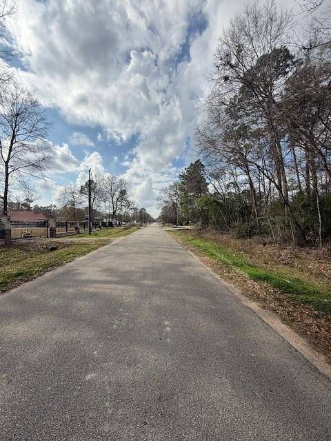 110 feet of street frontage