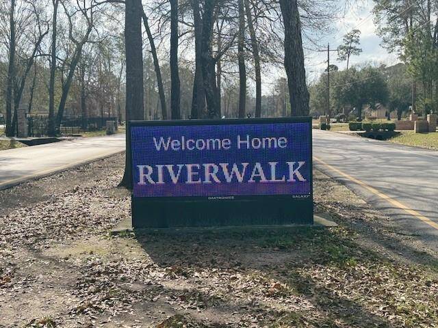 Welcome to Riverwalk!