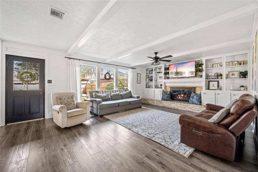 Open concept!