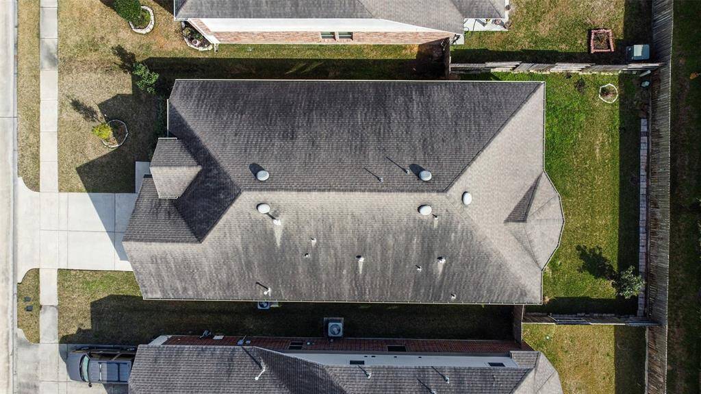 View from above.