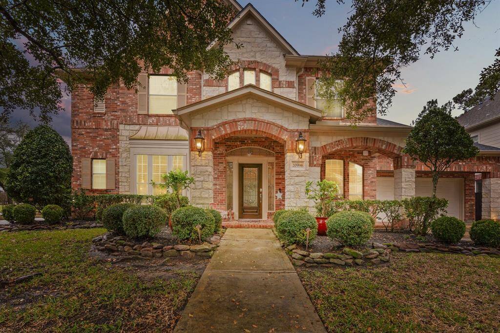 Welcome home!