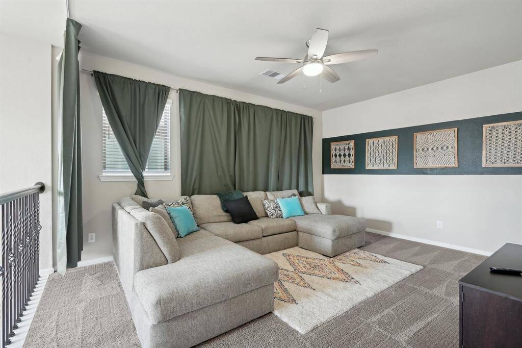 Secondary bedroom on first floor