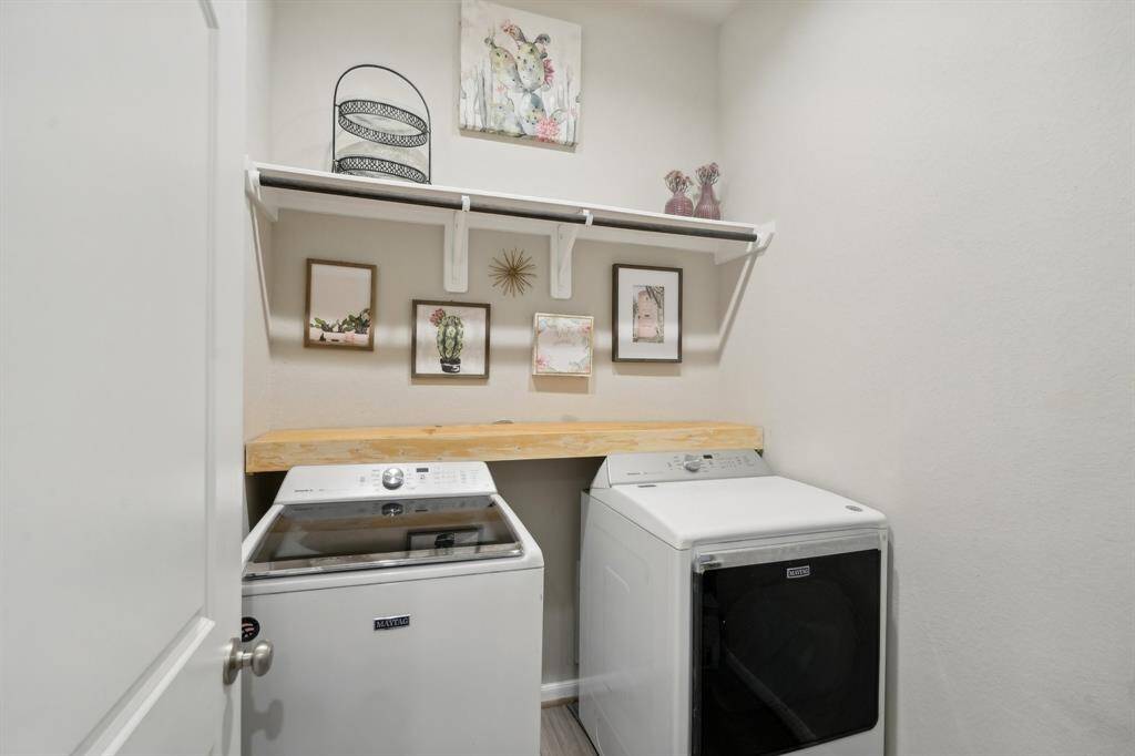 Open kitchen