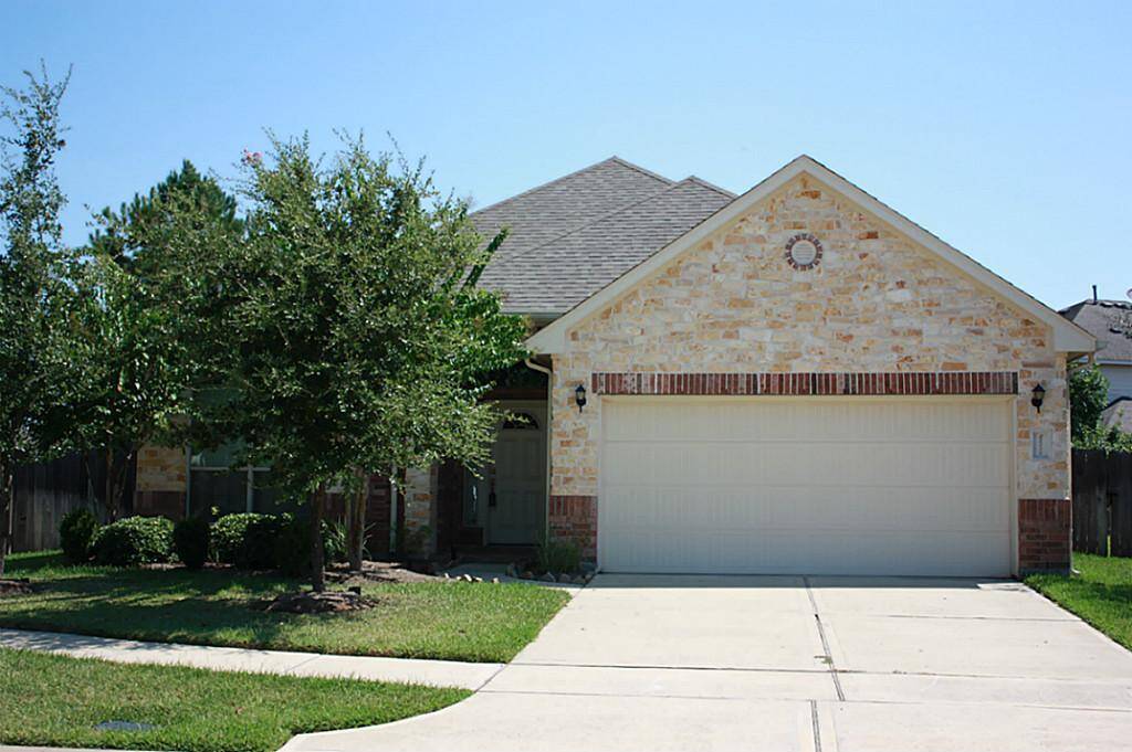 Beautiful one story home located on Cul-De-Sac