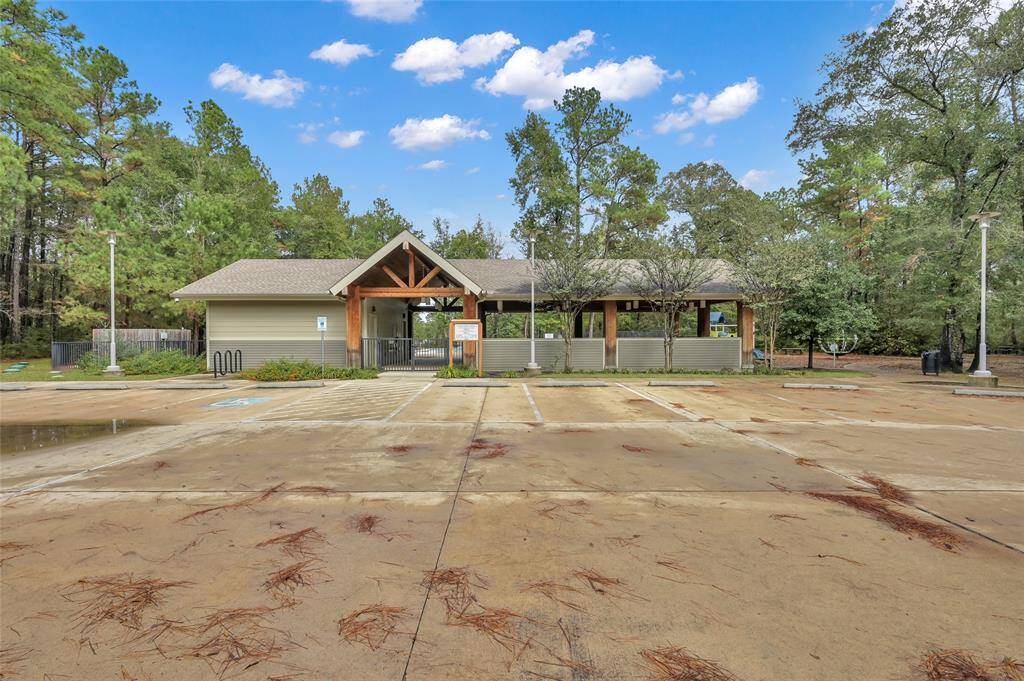 Discover endless activities near the Saddle Creek Forest clubhouse, featuring a pool, playground, three sports courts, and scenic docks.