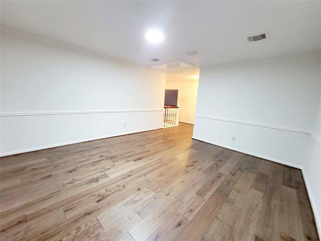 game room.