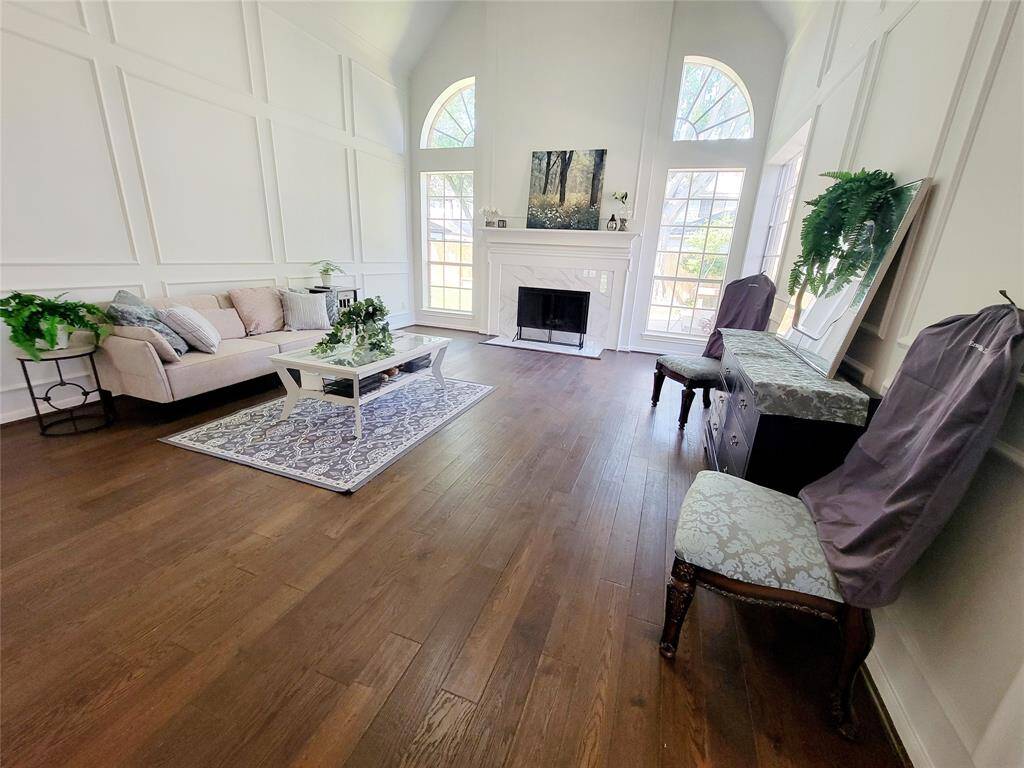Family room.