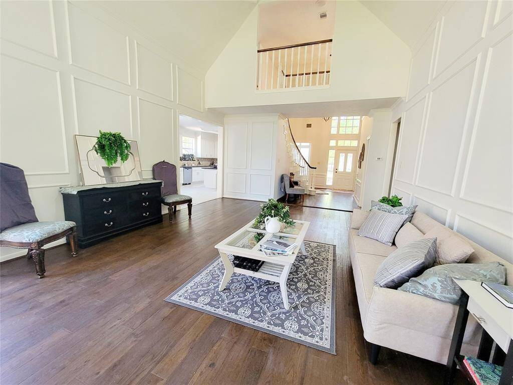 Family room.
