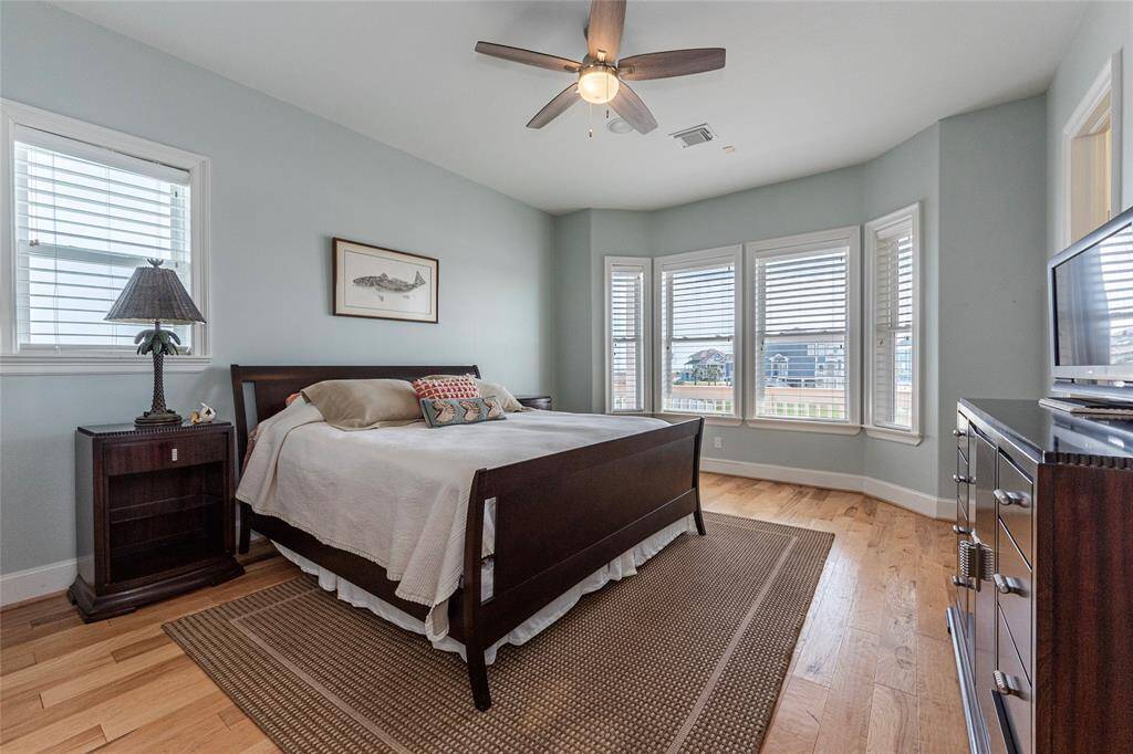 room on first floor