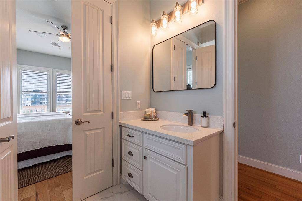 bathroom one first floor