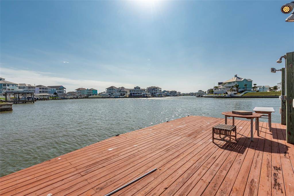fishing pier