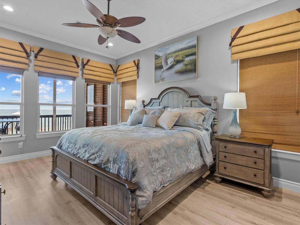 Primary Bedrooms